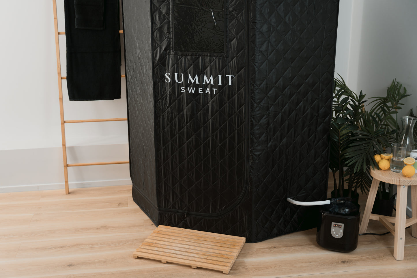 Summit Steamer