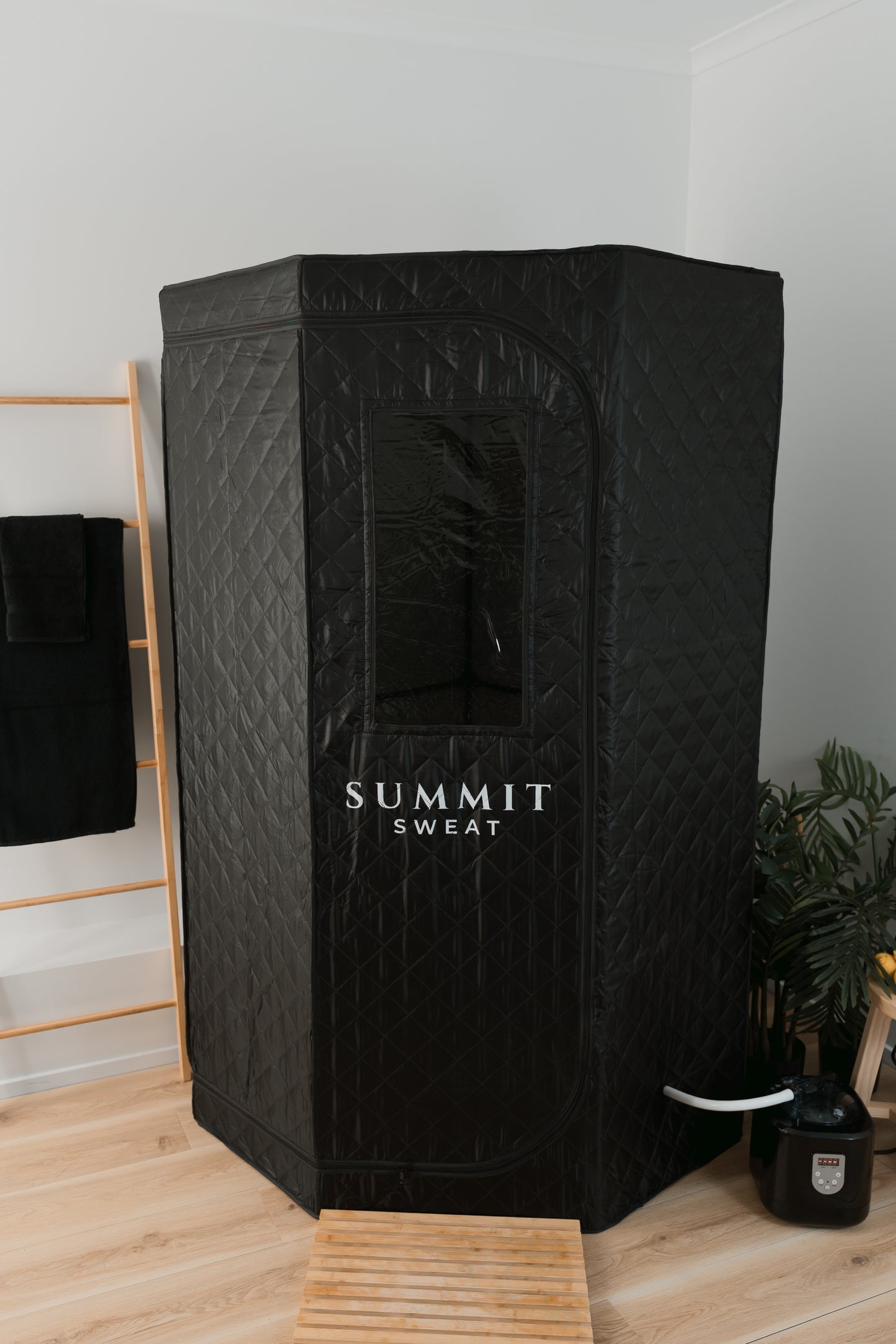 Summit Steamer